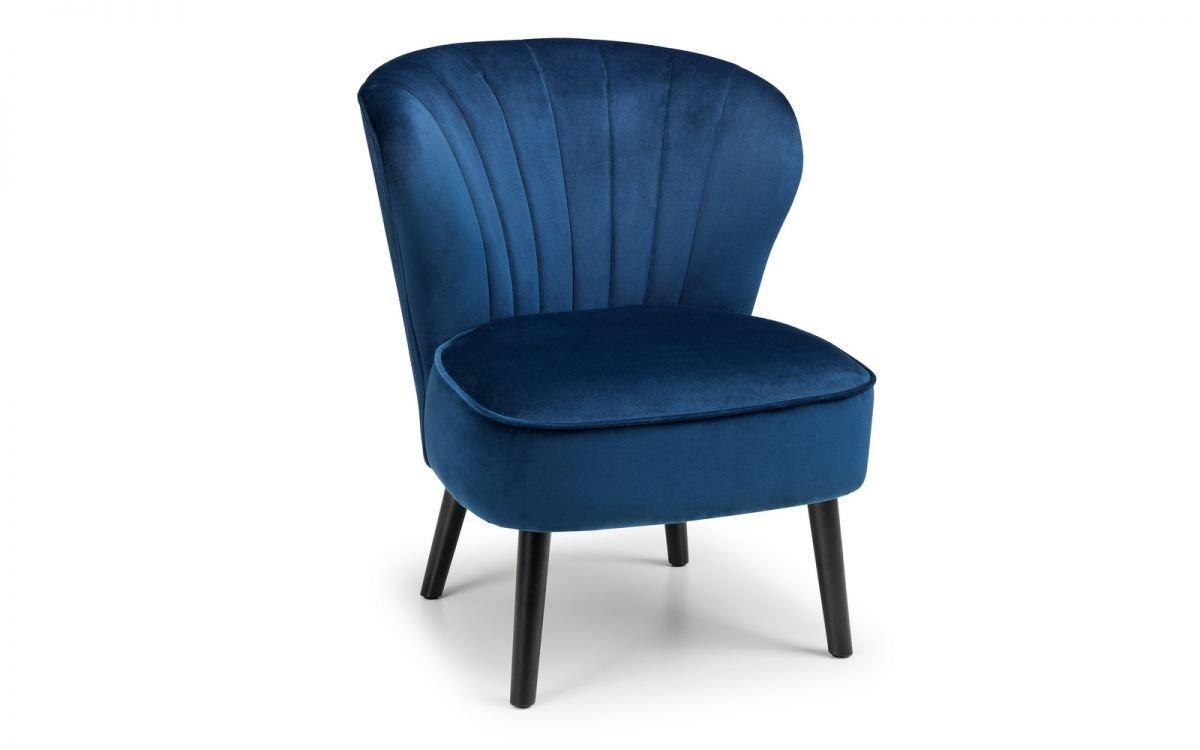 Velvet  Accent Chair